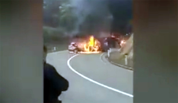 Вапаји са севера Косова: Овде је као у Тексасу, трећи пут пљачкају овај комби, деца нам нису више безбедна, а нико се не труди да сазна ко стоји иза ових злочина